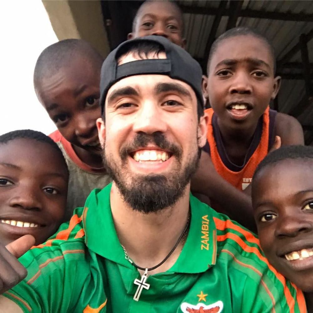 Meet your Posher, Jeremiah